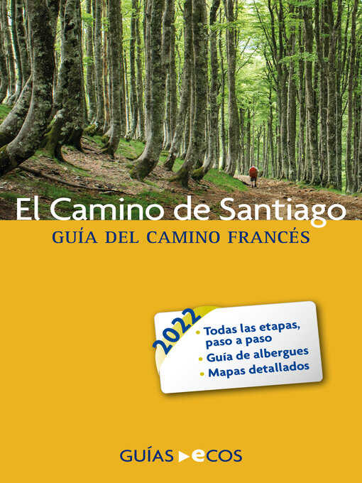 Title details for El Camino de Santiago by Sergi Ramis - Wait list